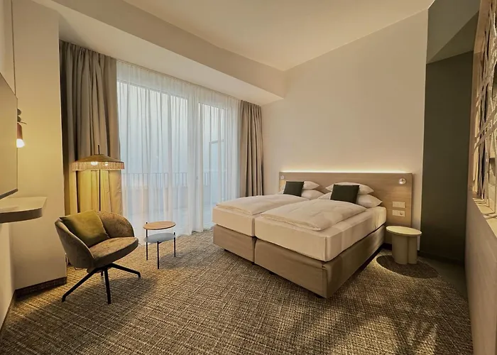 فندق Arcotel Aq فيينا