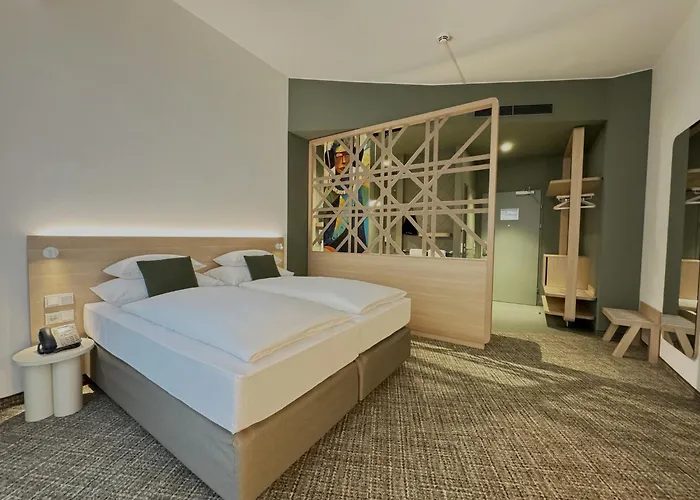 Arcotel Aq Hotel Vienna