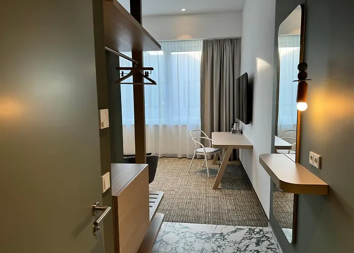 فندق Arcotel Aq
