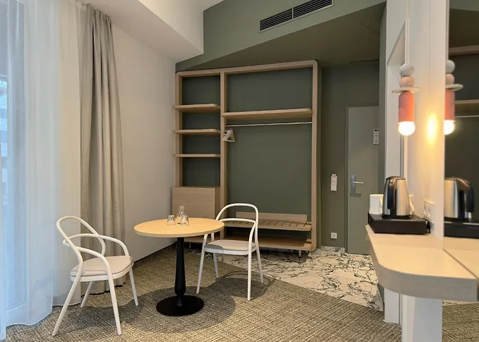 Hotel Arcotel Aq Vienna
