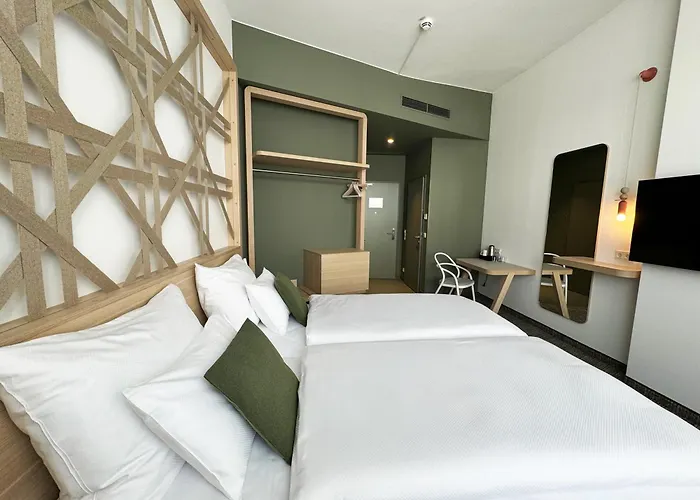 Arcotel Aq 4* Vienna