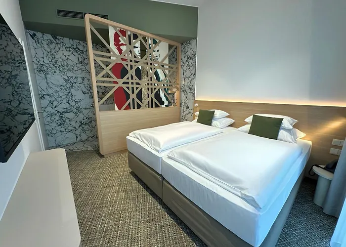 Arcotel Aq Hotel Vienna