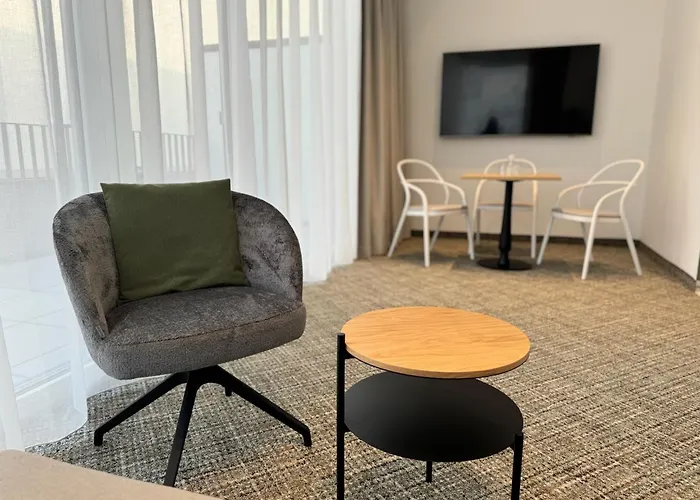 Hotel Arcotel Aq Vienna