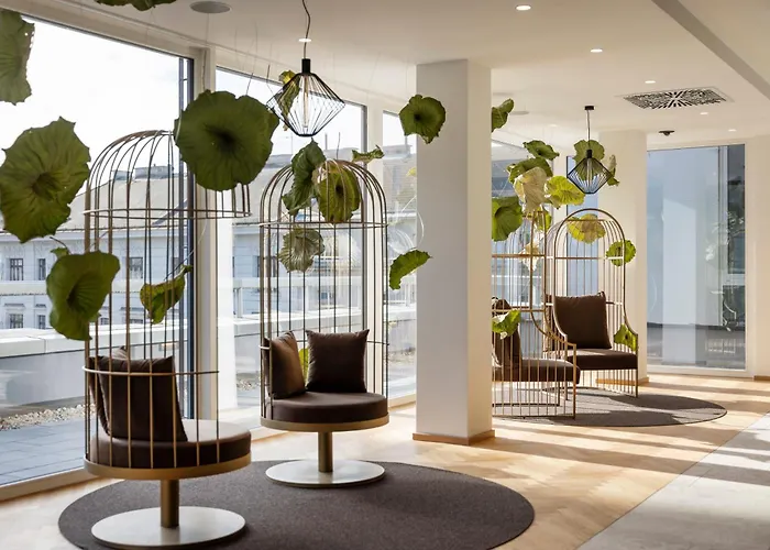 Arcotel Aq Hotel Vienna