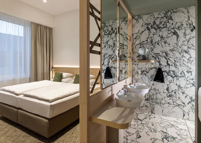 Arcotel Aq 4* فيينا