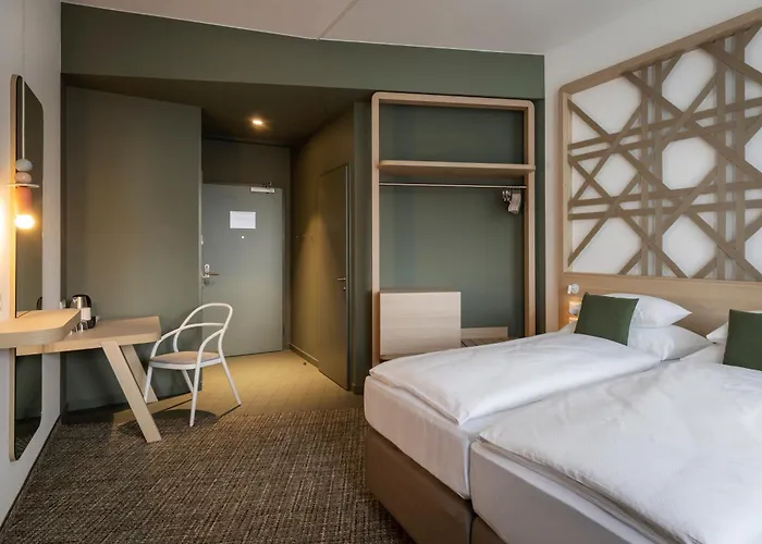 Hotel Arcotel Aq