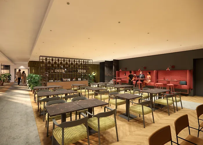 Arcotel Aq Hotel Vienna