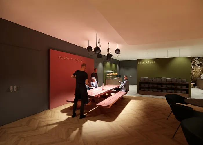Arcotel Aq فندق فيينا