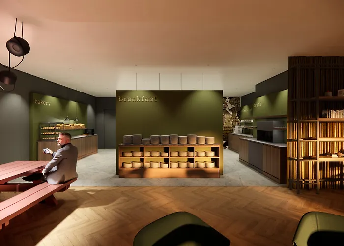 Arcotel Aq فيينا