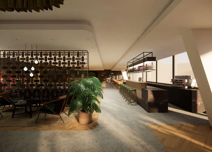 Hotel Arcotel Aq Vienna