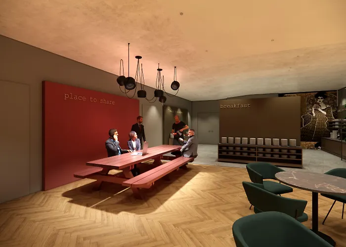 Arcotel Aq 4* Vienna