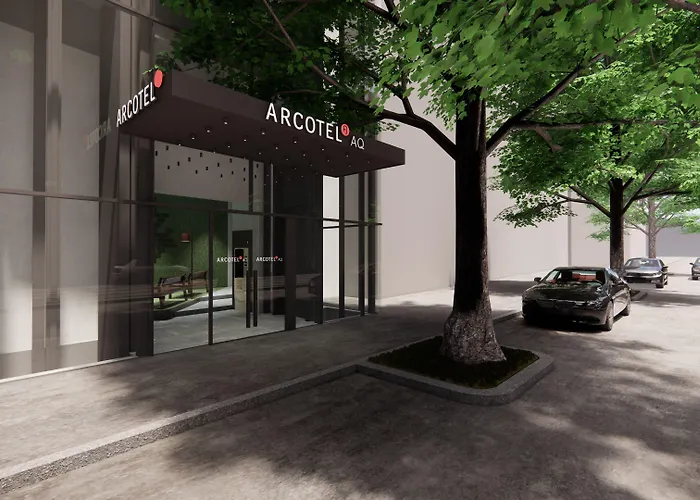 Hotel Arcotel Aq 4*
