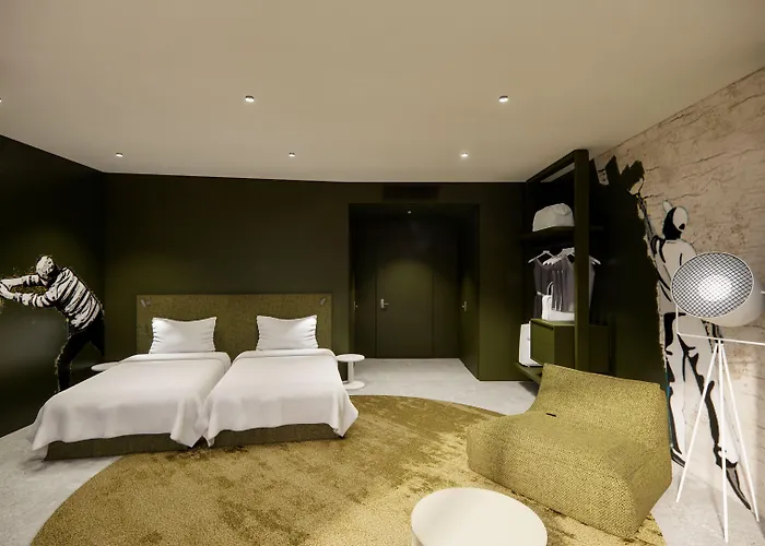 Arcotel Aq Hotel