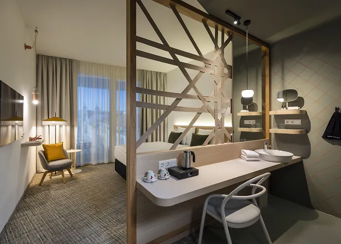 فندق Arcotel Aq فيينا
