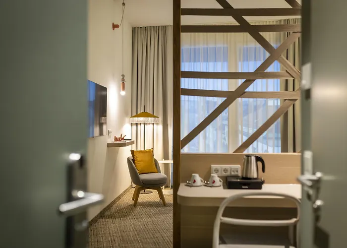 Arcotel Aq 4* Vienna