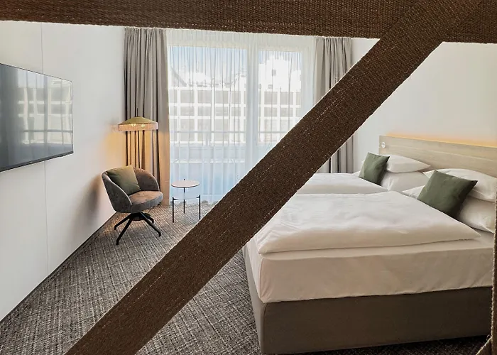 Hotel Arcotel Aq Vienna
