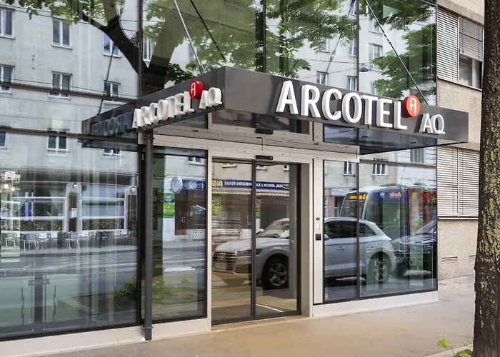 Arcotel Aq فندق