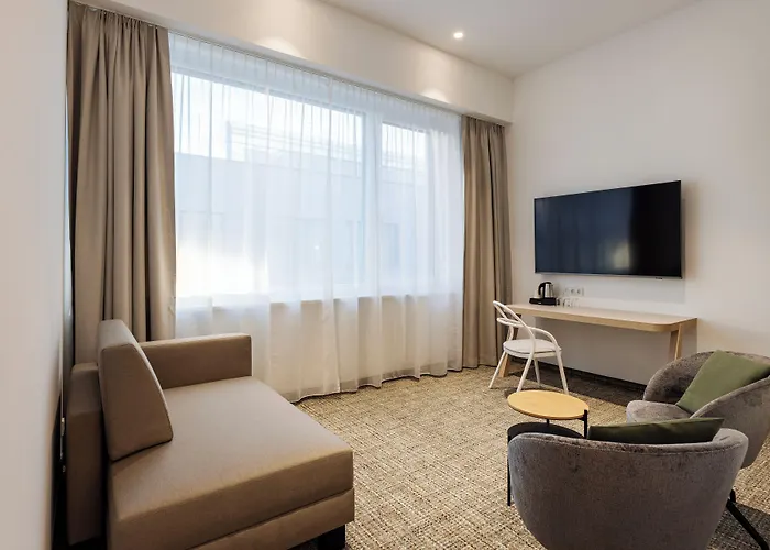 Arcotel Aq فيينا